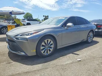 2022 Toyota Mirai JTDAAAAA5NA004979
