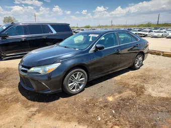 2016 Toyota Camry 4T1BF1FKXGU238605 Lot 59136566
