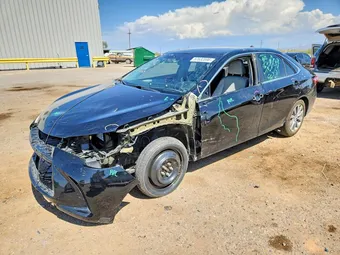 2017 Toyota Camry 4T1BF1FKXHU342920
