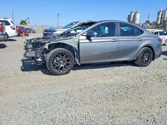 2025 Toyota Camry Hybrid 4T1DAACK3SU538426 Lot 64130676