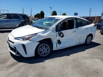 2021 Toyota Prius JTDKAMFU4M3152245