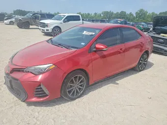 2017 Toyota Corolla 5YFBURHE0HP642303 Lot 59154116