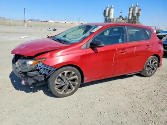 2017 Toyota Corolla JTNKARJE2HJ532808