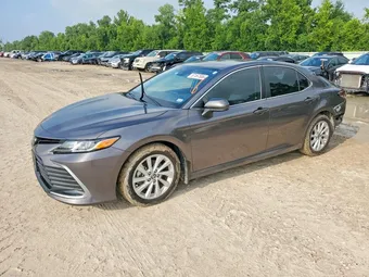 2022 Toyota Camry 4T1C11AK6NU029823 Lot 57167506