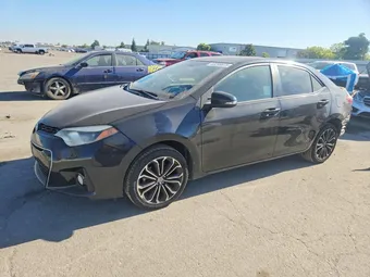 2016 Toyota Corolla 5YFBURHE2GP443882 Lot 63299976