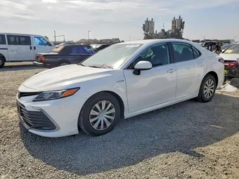 2021 Toyota Camry 4T1C31AK2MU027964