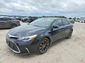 2016 Toyota Avalon Hybrid 4T1BD1EB4GU052954