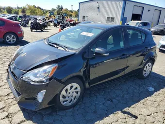 2016 Toyota Prius C JTDKDTB3XG1116977