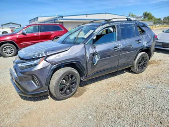 2024 Toyota RAV4 Hybrid 4T3E6RFV7RU153205
