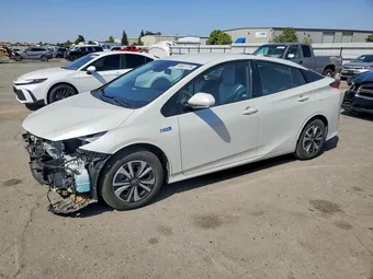 2019 Toyota Prius Prime JTDKARFP9K3119021