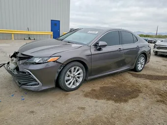 2024 Toyota Camry 4T1C11AK1RU877601 Lot 55164286