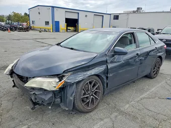 2015 Toyota Camry 4T1BF1FK9FU932040 Lot 60852936