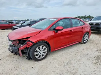 2020 Toyota Corolla 5YFEPRAE9LP006258 Lot 56610226