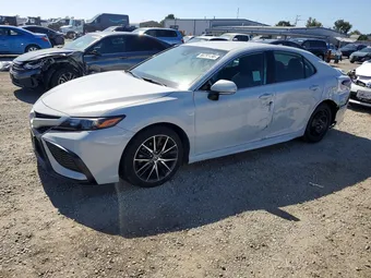 2023 Toyota Camry 4T1G11AK5PU111370 Lot 56793496