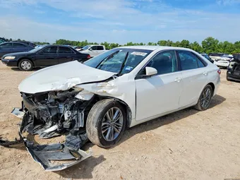 2017 Toyota Camry 4T1BF1FKXHU287191