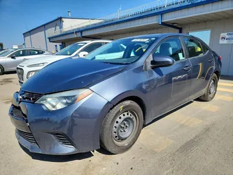 2015 Toyota Corolla 5YFBURHE2FP194854 Lot 63876056