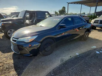 2015 Toyota Camry 4T1BF1FKXFU005242 Lot 57942506