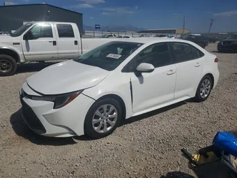 2020 Toyota Corolla JTDEPRAE5LJ021571 Lot 59736506