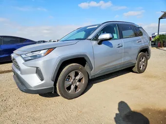 2024 Toyota RAV4 2T3W1RFV0RC266742 Lot 59190456