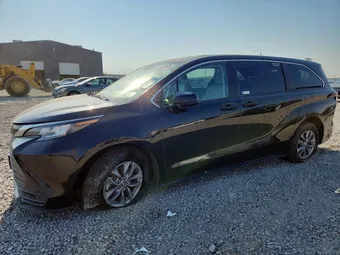 2023 Toyota Sienna 5TDKRKEC0PS162957