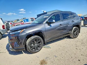 2024 Toyota RAV4 Hybrid JTM16RFV3RJ051817