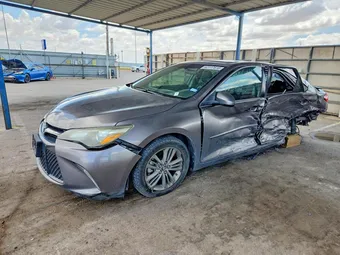 2017 Toyota Camry 4T1BF1FK9HU315904