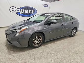 2017 Toyota Prius JTDKBRFU6H3043995