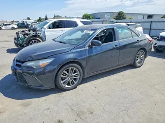 2015 Toyota Camry 4T1BF1FK2FU956180 Lot 61621976