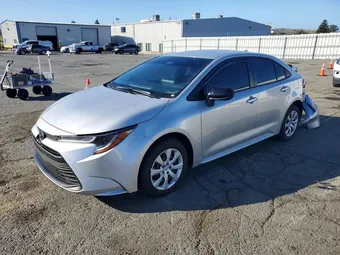 2026 Toyota Corolla JTDB4MEE4T3040710 Lot 61431926
