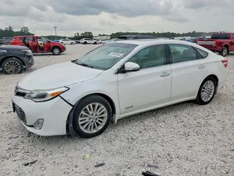 2015 Toyota Avalon Hybrid 4T1BD1EB2FU039201