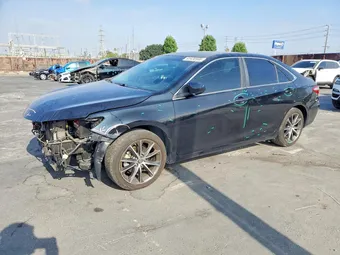 2017 Toyota Camry 4T1BF1FK9HU695553