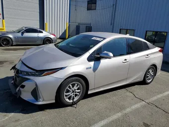 2017 Toyota Prius Prime JTDKARFP5H3060638
