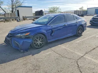 2024 Toyota Camry 4T1G11AK9RU223429
