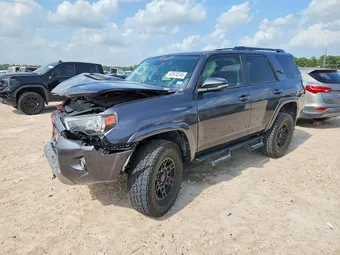 2022 Toyota 4Runner JTERU5JRXN6044447