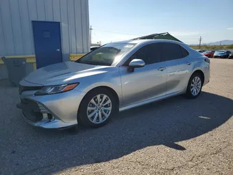 2018 Toyota Camry JTNB11HK4J3015792 Lot 63893346