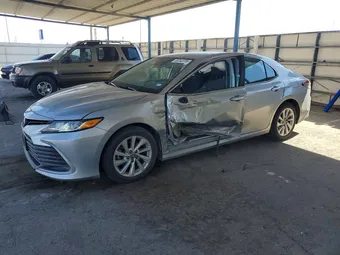2023 Toyota Camry 4T1C11AK3PU814206 Lot 53242376
