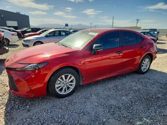 2025 Toyota Camry 4T1DBADK2SU006418