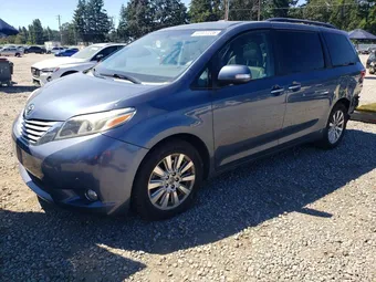 2015 Toyota Sienna 5TDDK3DC7FS115119
