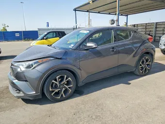 2019 Toyota C-HR JTNKHMBX0K1024780