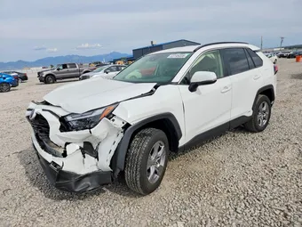 2023 Toyota RAV4 Hybrid JTMRWRFV6PD187051