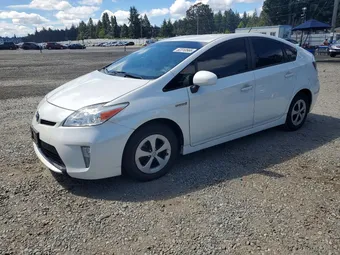 2015 Toyota Prius JTDKN3DU8F1978418