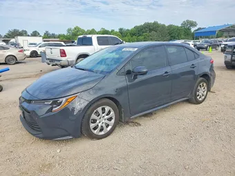 2025 Toyota Corolla 5YFB4MDE8SP304163 Lot 50248706