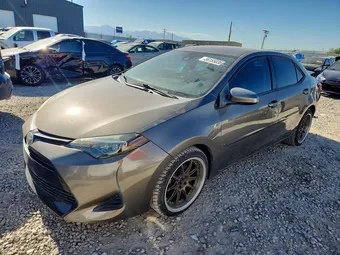 2019 Toyota Corolla 2T1BURHE5KC227484 Lot 56155036