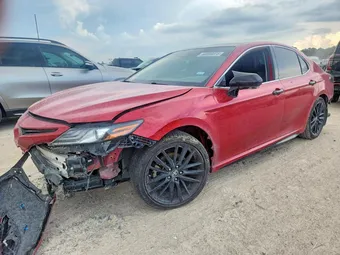 2022 Toyota Camry 4T1K61AK5NU068674 Lot 60008076