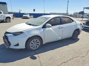 2019 Toyota Corolla 5YFBURHE1KP890373 Lot 50263956