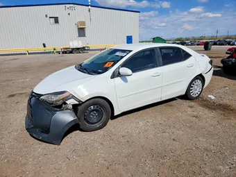 2017 Toyota Corolla 2T1BURHE5HC864786 Lot 61950456