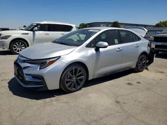 2024 Toyota Corolla JTDBCMFE8R3058282 Lot 60088906