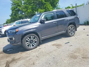 2020 Toyota 4Runner JTEBU5JR0L5832173