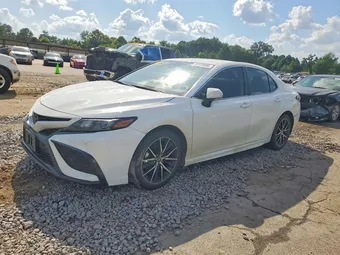 2024 Toyota Camry 4T1G11AK1RU921436 Lot 59123506