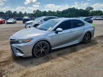 2018 Toyota Camry 4T1B11HK0JU029067 Lot 85620235